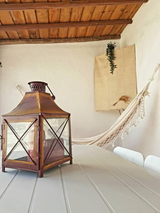 Villa Casa Da Enxota à Povoa de Sao Miguel Extérieur photo