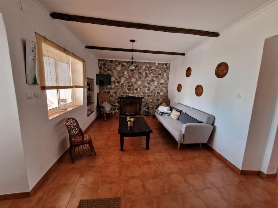Villa Casa Da Enxota à Povoa de Sao Miguel Extérieur photo