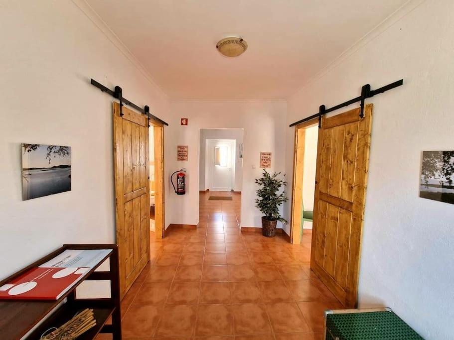 Villa Casa Da Enxota à Povoa de Sao Miguel Extérieur photo